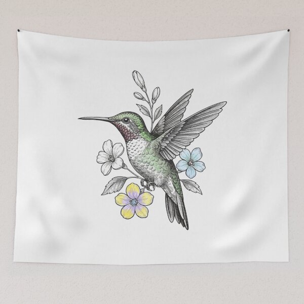Item preview, Humming Bird designed and sold by BlackRockX.