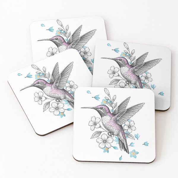 Item preview, Humming Bird designed and sold by BlackRockX.
