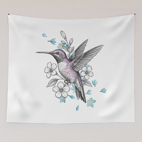 Item preview, Humming Bird designed and sold by BlackRockX.