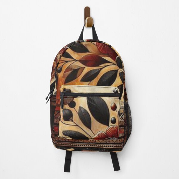 Item preview, Flowers, Tribal Art Style designed and sold by Shs-Kenya.