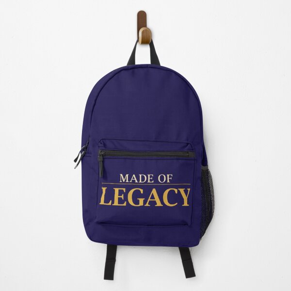 Item preview, Made of Legacy African Pride Minimalist Gold Typography Design designed and sold by The Melanic.