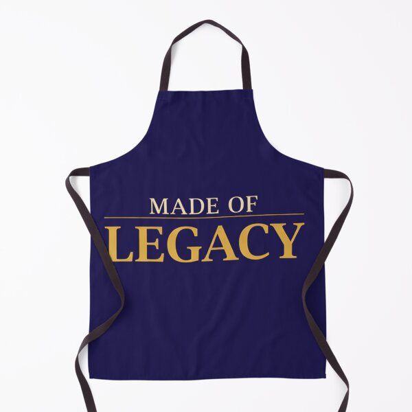 Item preview, Made of Legacy African Pride Minimalist Gold Typography Design designed and sold by The Melanic.