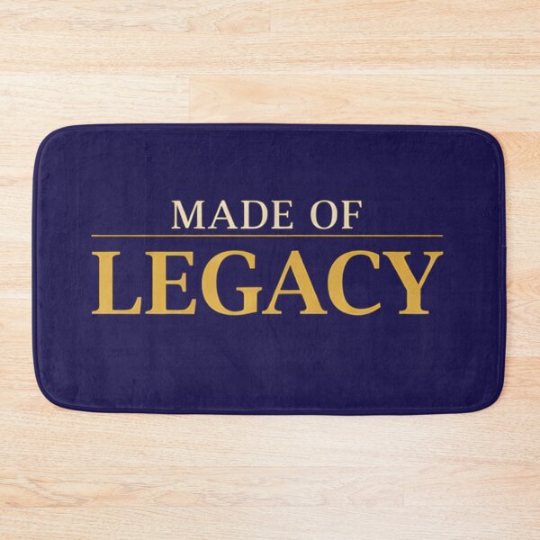 Item preview, Made of Legacy African Pride Minimalist Gold Typography Design designed and sold by The Melanic.