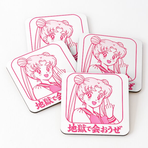 Item preview,  地獄で会おうぜ (Let’s meet in hell!) designed and sold by Hex Appeal.