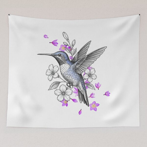 Item preview, Humming Bird designed and sold by BlackRockX.