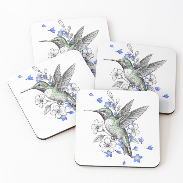 Item preview, Humming Bird designed and sold by BlackRockX.