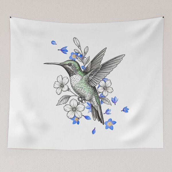 Item preview, Humming Bird designed and sold by BlackRockX.