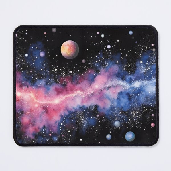 Item preview, Ethereal Pink and Blue Nebula designed and sold by CAutumnTrapp.