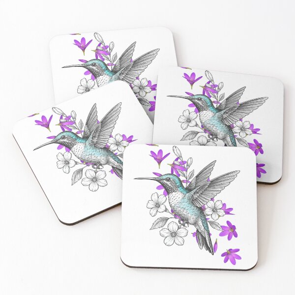Item preview,  Humming Bird designed and sold by BlackRockX.