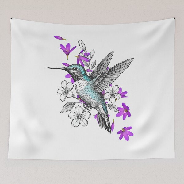 Item preview,  Humming Bird designed and sold by BlackRockX.