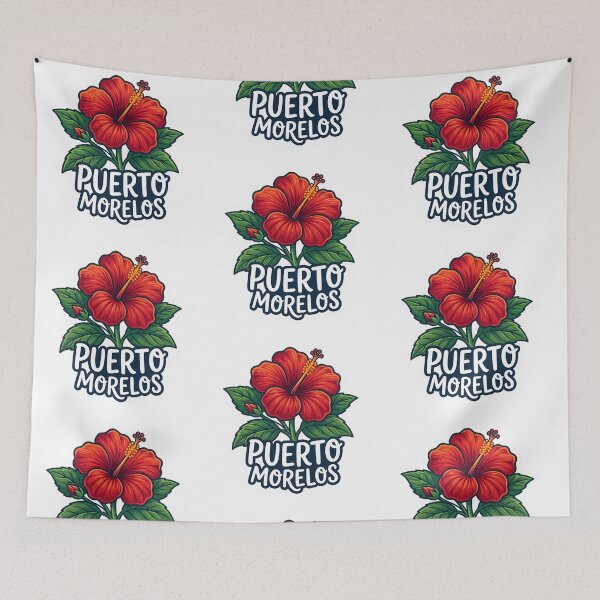 Item preview, Puerto Morelos Hibiscus designed and sold by jpal74.