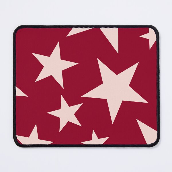 Item preview, Drunk Cherry Big Ol' Stars designed and sold by STUDIO MORE Los Angeles.