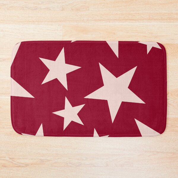 Item preview, Drunk Cherry Big Ol' Stars designed and sold by STUDIO MORE Los Angeles.