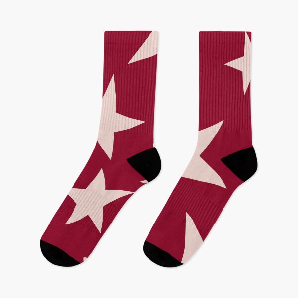 Item preview, Drunk Cherry Big Ol' Stars designed and sold by STUDIO MORE Los Angeles.