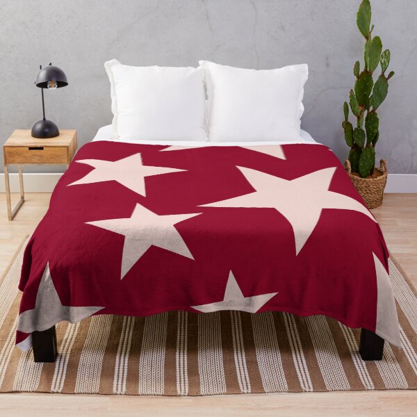 Item preview, Drunk Cherry Big Ol' Stars designed and sold by STUDIO MORE Los Angeles.