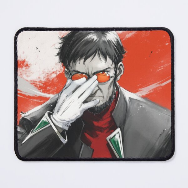 Item preview, Gendo Hikari - 4 designed and sold by Infinite-Aspire.