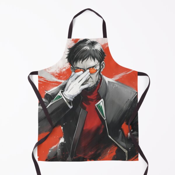 Item preview, Gendo Hikari - 4 designed and sold by Infinite-Aspire.