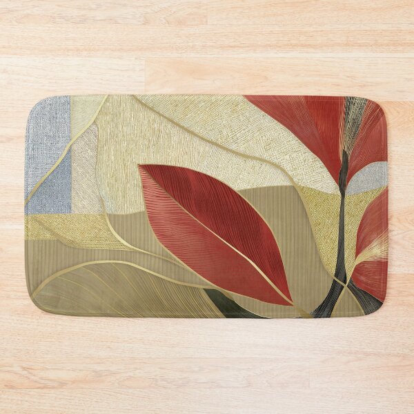 Item preview, Abstract Flame Tree Flower designed and sold by PAPEFOLIA.