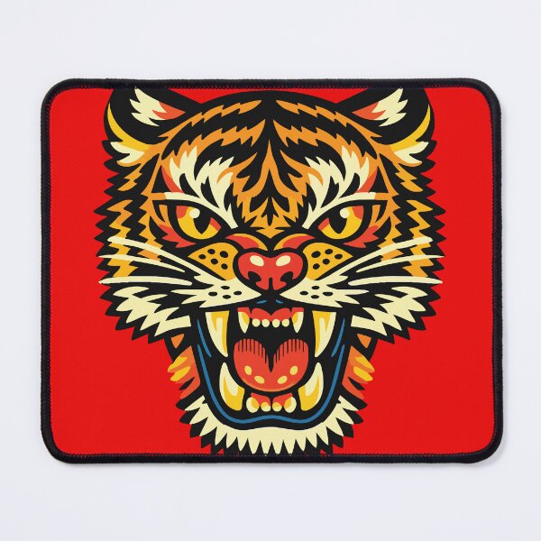 Item preview, TRIBAL TIGER designed and sold by CosmicPatriot.