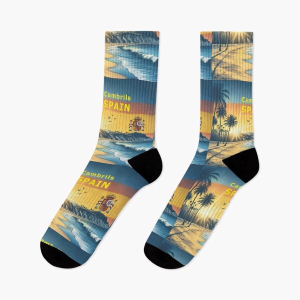 Item preview, Evening sunset in Cambrils Spain.    designed and sold by Gunnar Hermansen.