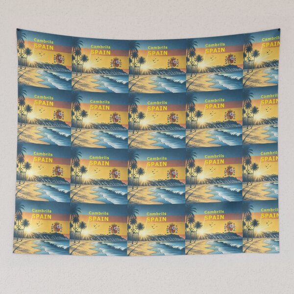 Item preview, Evening sunset in Cambrils Spain.    designed and sold by Gunnar Hermansen.