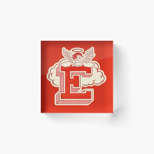 Item preview, Denver East High School Angels (Throwback) designed and sold by LockedUp.