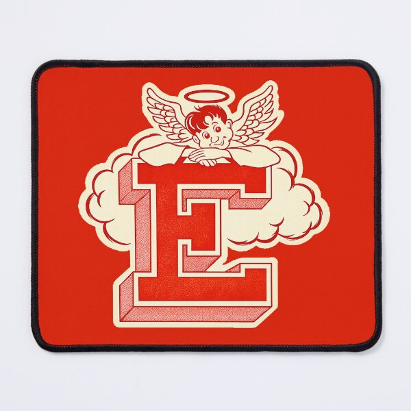 Item preview, Denver East High School Angels (Throwback) designed and sold by LockedUp.