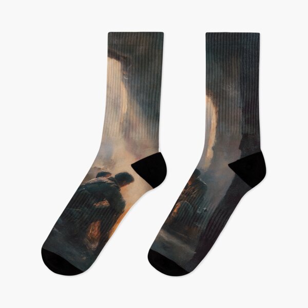 Item preview, Soldiers Resting Before Dawn designed and sold by Rtymer.