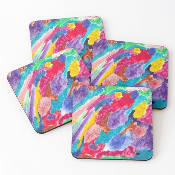 Item preview, A Good Day — Abstract Watercolor of Calm and Clarity designed and sold by Jganger.