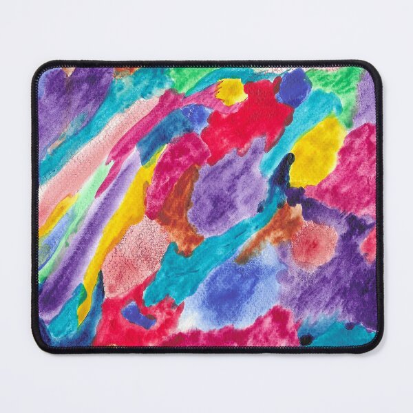Item preview, A Good Day — Abstract Watercolor of Calm and Clarity designed and sold by Jganger.