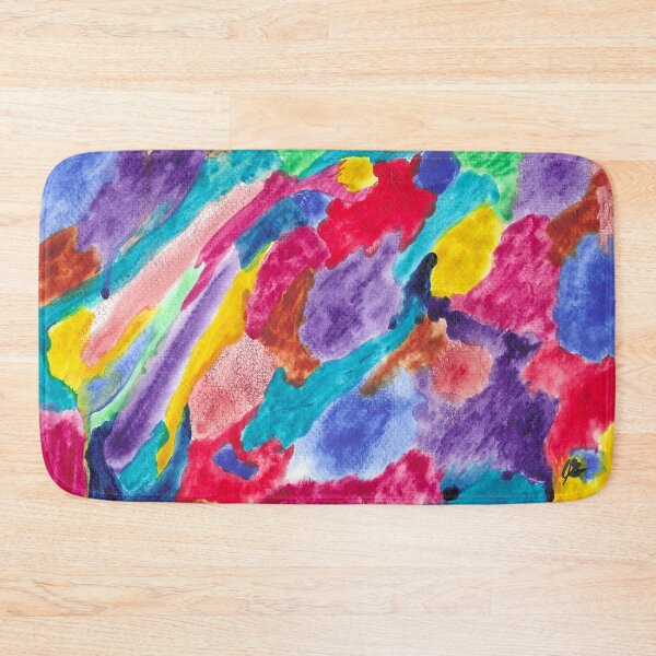 Item preview, A Good Day — Abstract Watercolor of Calm and Clarity designed and sold by Jganger.