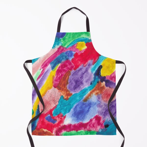 Item preview, A Good Day — Abstract Watercolor of Calm and Clarity designed and sold by Jganger.