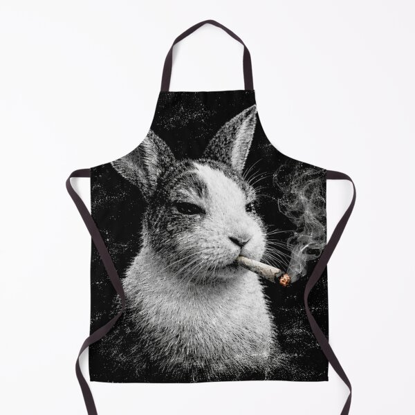 Item preview, Funny Easter Bunny Smoking Vintage, Cool Easter Day Vintage Street Style  designed and sold by will freed18.