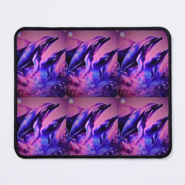 Item preview, Pink Dolphin Pride! designed and sold by LGBT-Shirts Plus.