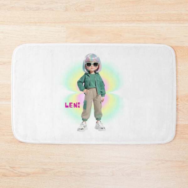 Item preview, LENI Modern Fashion Doll Clean Minimal Icon 2 designed and sold by daila70.