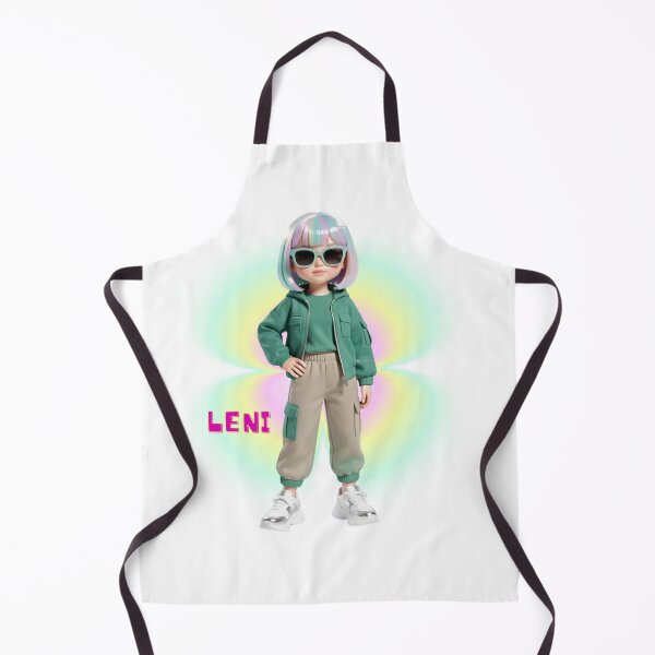 Item preview, LENI Modern Fashion Doll Clean Minimal Icon 2 designed and sold by daila70.