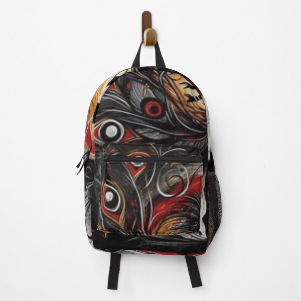 Item preview, The Peacock, Tribal Art Style designed and sold by Shs-Kenya.