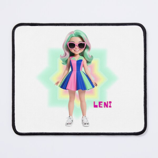 Item preview, LENI Modern Fashion Doll Clean Minimal Icon 3 designed and sold by daila70.