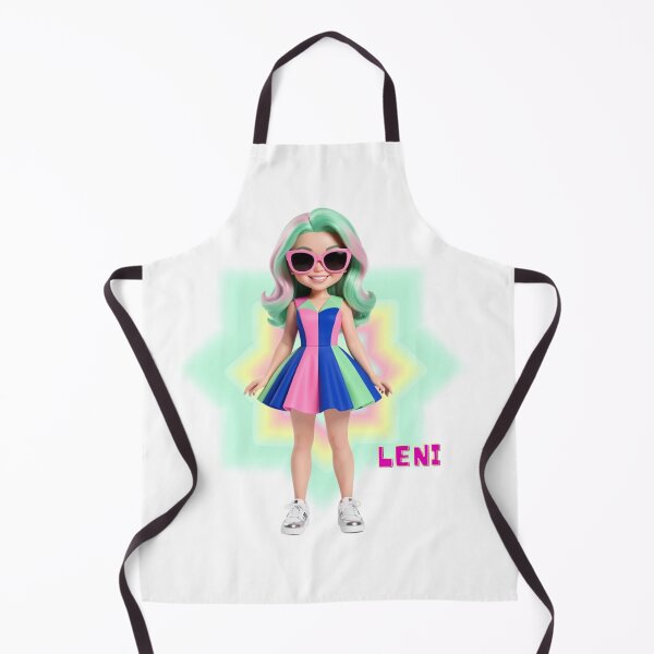 Item preview, LENI Modern Fashion Doll Clean Minimal Icon 3 designed and sold by daila70.