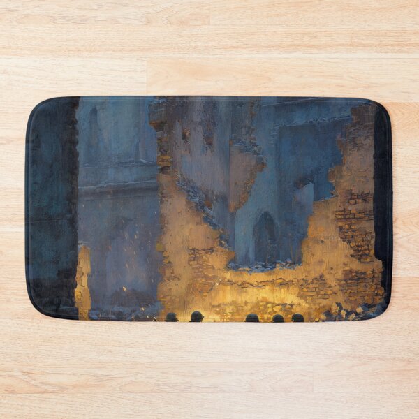 Item preview, Soldiers Resting Before Dawn designed and sold by Rtymer.