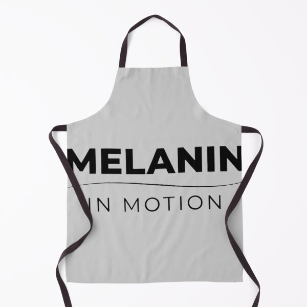 Item preview, Melanin in Motion Afro Minimalist Modern Aesthetic Design designed and sold by The Melanic.