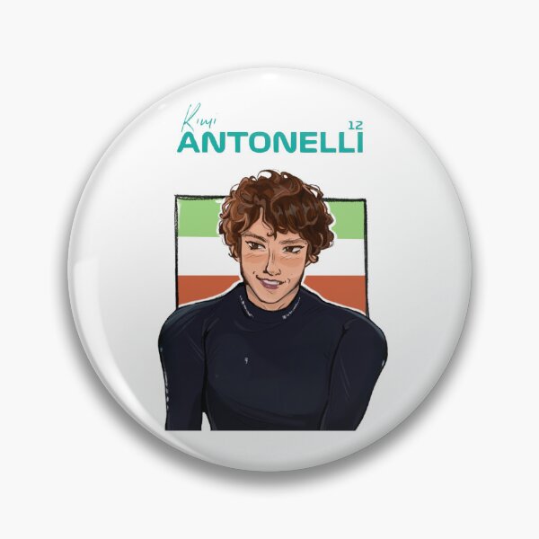 Item preview, kimi antonelli designed and sold by funeralbeat.