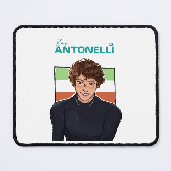 Item preview, kimi antonelli designed and sold by funeralbeat.