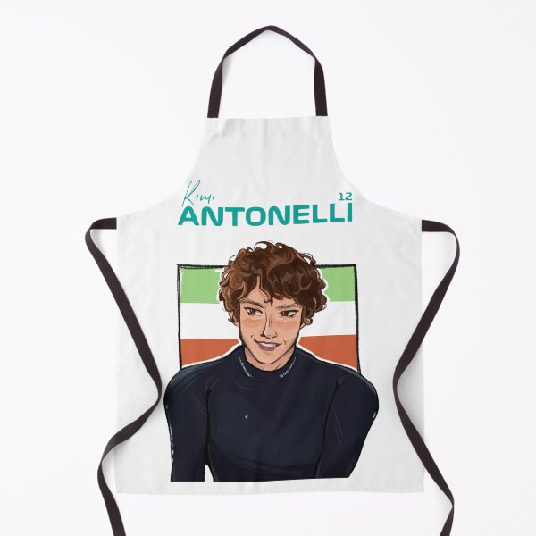 Item preview, kimi antonelli designed and sold by funeralbeat.
