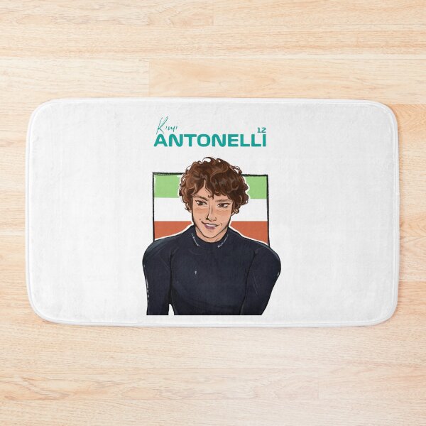 Item preview, kimi antonelli designed and sold by funeralbeat.