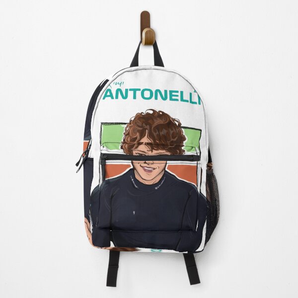 Item preview, kimi antonelli designed and sold by funeralbeat.