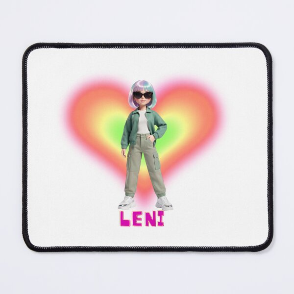 Item preview, LENI Modern Fashion Doll Clean Minimal Icon 4 designed and sold by daila70.