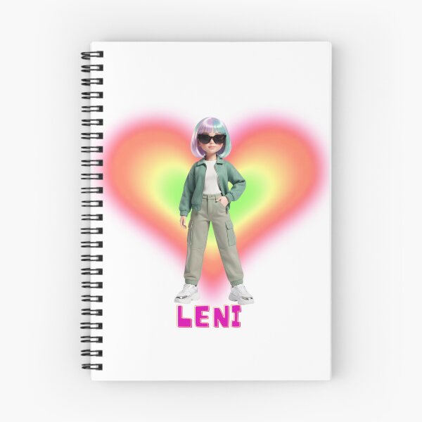 Item preview, LENI Modern Fashion Doll Clean Minimal Icon 4 designed and sold by daila70.