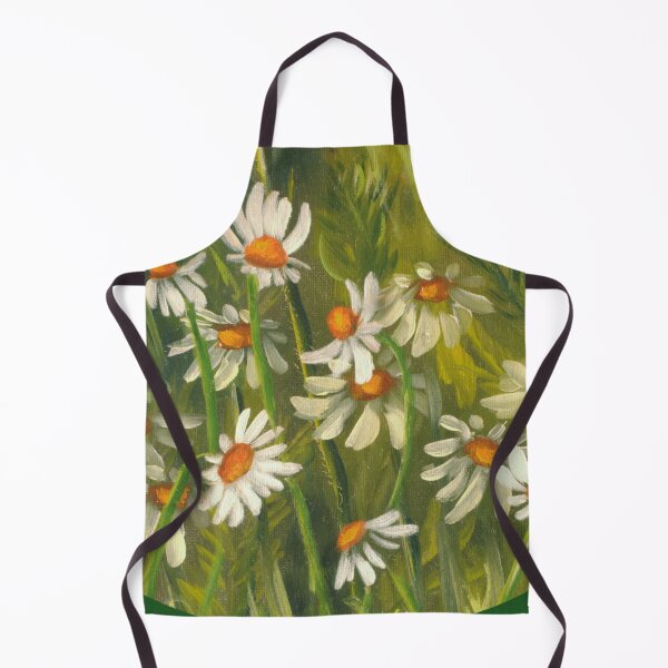 Item preview, Grow At Your Own Pace - Vibrant Daisy Flower Ellipse designed and sold by JurateArt-DK.