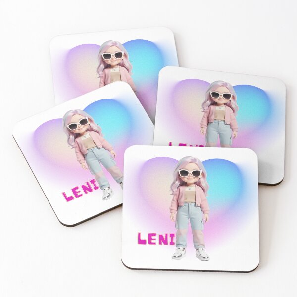 Item preview, LENI Modern Fashion Doll Clean Minimal Icon 5 designed and sold by daila70.